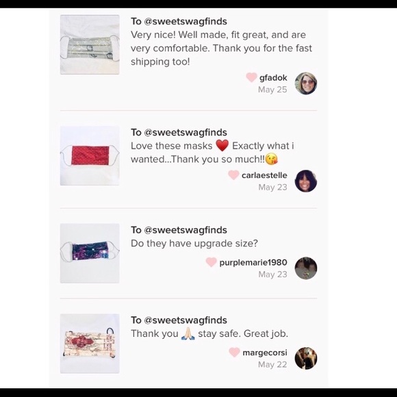 Kids Nightmare Before Christmas Face Mask - Picture 5 of 6